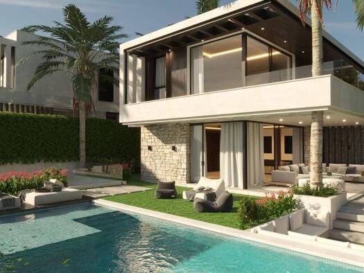 Chalet zum Kauf - Erstbezug 2.500.000 € 4 Zimmer 508 m² 764 m² Grundstück Benalmádena 29630
