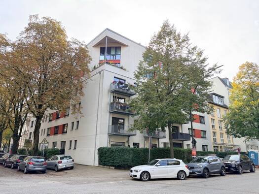 Wohnung zum Kauf 365.000 € 2 Zimmer 54,5 m² Geschoss 1/5 frei ab sofort Eppendorfer Weg 102 Eimsbüttel Hamburg 20259