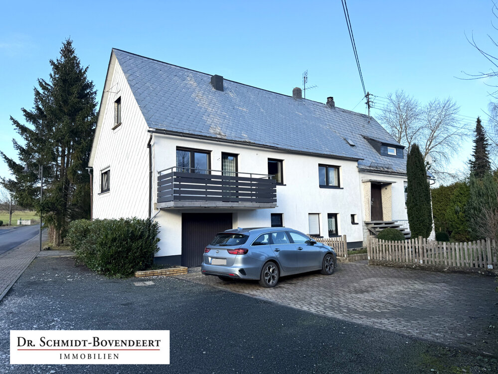 Einfamilienhaus zum Kauf 189.000 € 8 Zimmer 170 m²<br/>Wohnfläche 1.923 m²<br/>Grundstück Liebenscheid Liebenscheid 56479