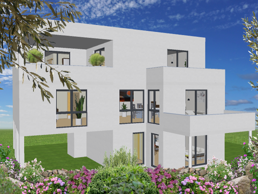 Wohnung zum Kauf provisionsfrei 638.000 € 4 Zimmer 139 m² Nußloch 69226