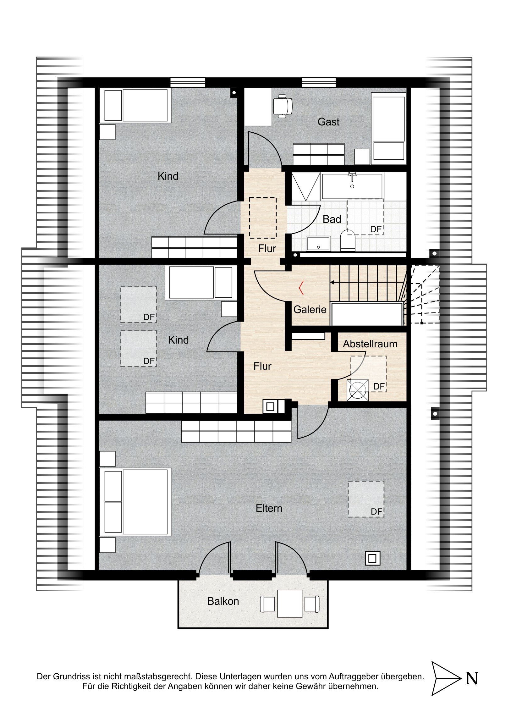 Einfamilienhaus zum Kauf 795.000 € 5,5 Zimmer 193 m²<br/>Wohnfläche 543 m²<br/>Grundstück Oberappersdorf Zolling 85406