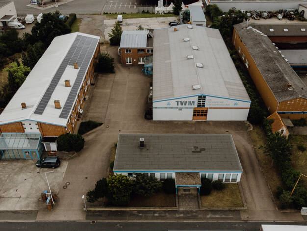 Lagerhalle zur Miete 6,85 € 915 m² Lagerfläche Goseburg-Zeltberg Lüneburg 21339