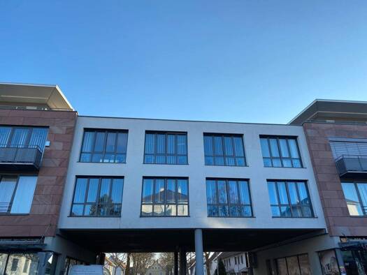 Bürofläche zur Miete 1.970 € 197 m² Bürofläche Weil am Rhein 79576