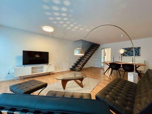 Wohnung zur Miete 1.790 € 3 Zimmer 100,7 m² 1. Geschoss Römerstraße 27/1 Weststadt Ulm 89077