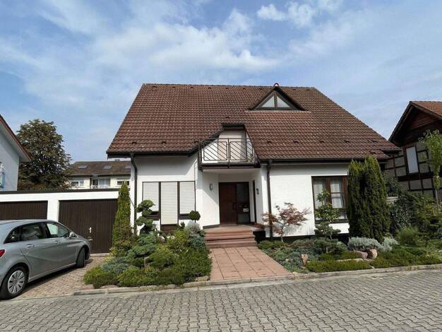 Einfamilienhaus zum Kauf provisionsfrei 780.000 € 9 Zimmer 235 m² 518 m² Grundstück Gertrud von Le Fort Weg 11 Rastatt 76437
