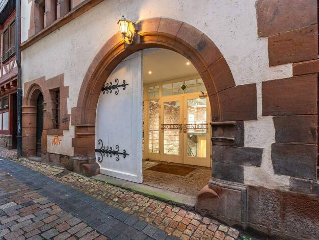 Bürofläche zur Miete 1.750 € 168,2 m² Bürofläche Marburg Marburg 35037