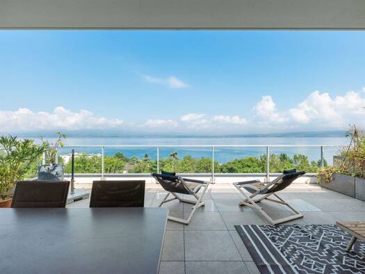 Wohnung zum Kauf 680.000 € 4 Zimmer 80 m² Bord du Lac NEUVECELLE 74500