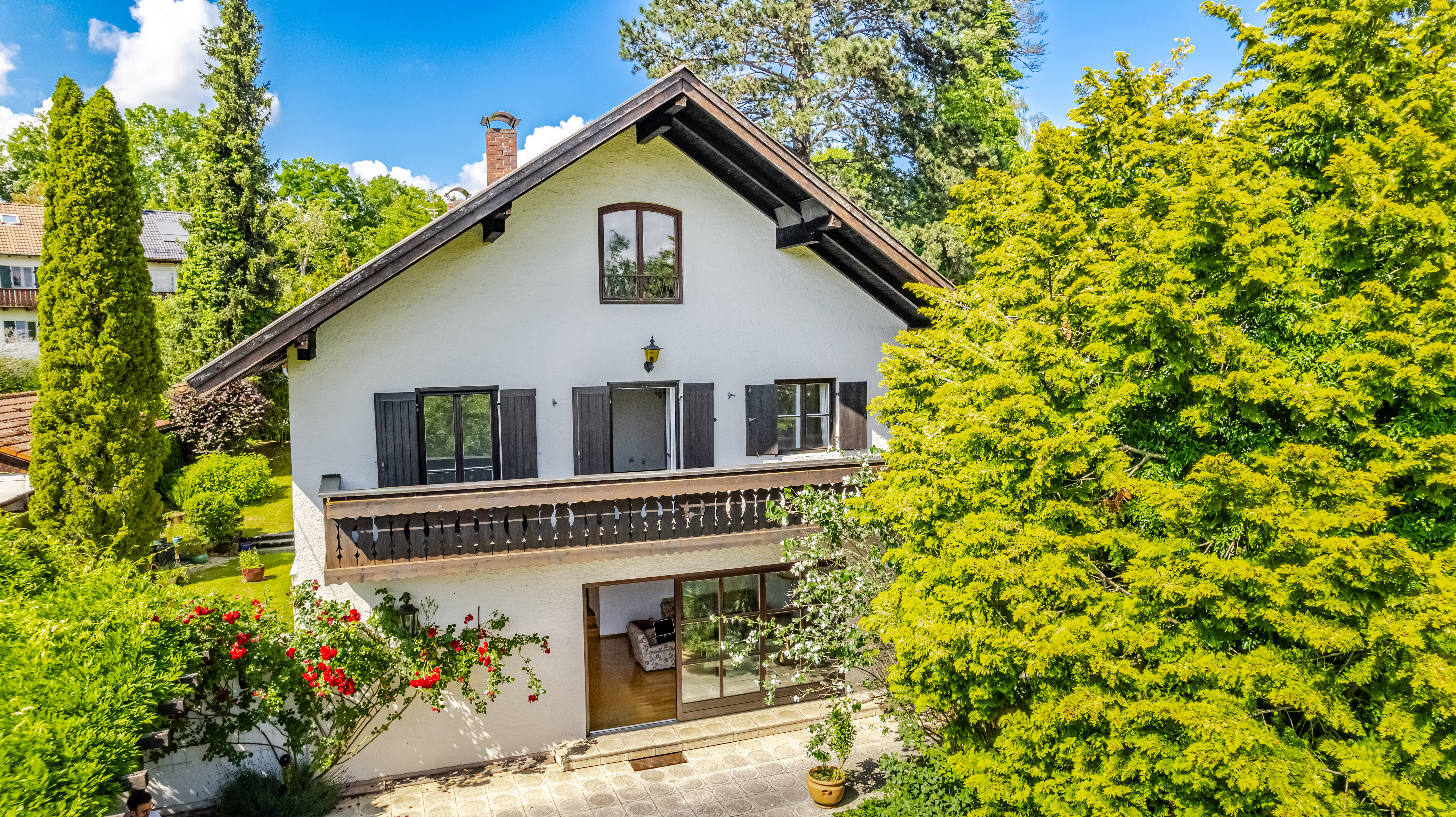 Haus zum Kauf 2.590.000 € 10 Zimmer 367 m²<br/>Wohnfläche 1.631 m²<br/>Grundstück Herrsching Herrsching am Ammersee 82211