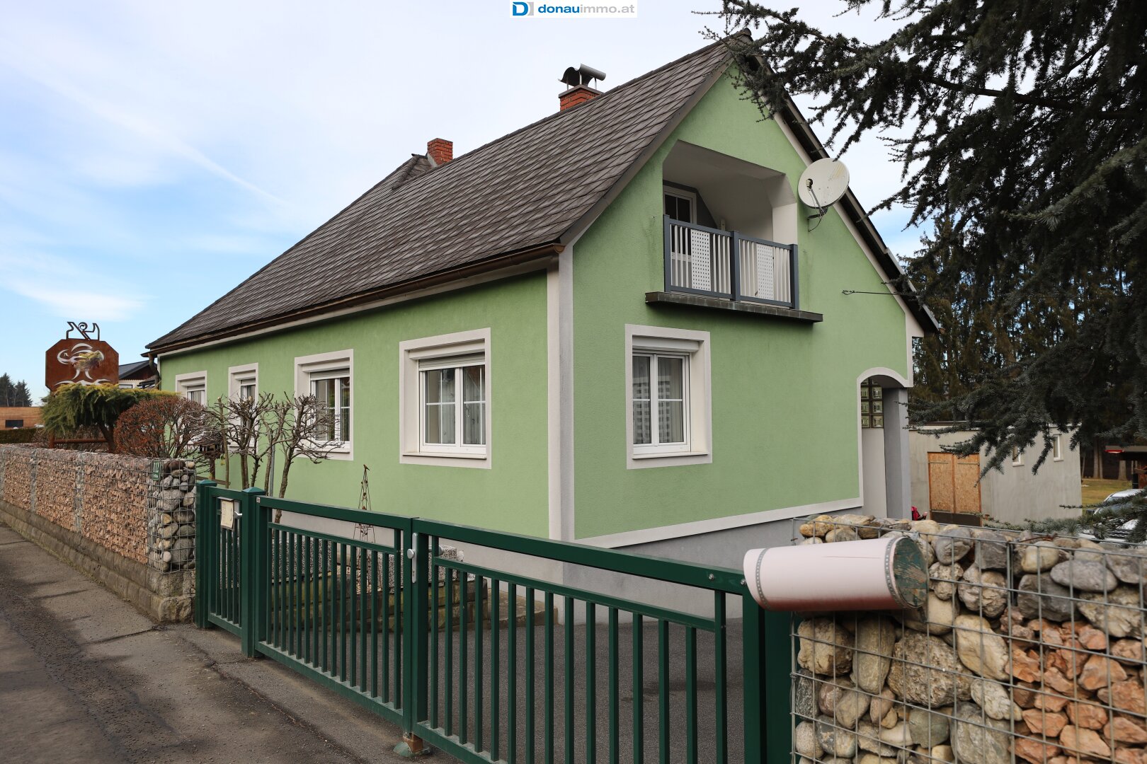 Einfamilienhaus zum Kauf 453.000 € 7,5 Zimmer 148,1 m²<br/>Wohnfläche 1.798 m²<br/>Grundstück Fehring 8350