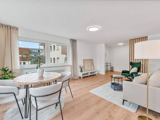 Wohnung zum Kauf provisionsfrei 339.000 € 3 Zimmer 75 m² 1. Geschoss Leonberg 71229