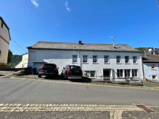 Einfamilienhaus zum Kauf 225.000 € 23 Zimmer 478 m² 817 m² Grundstück Densborn 54570