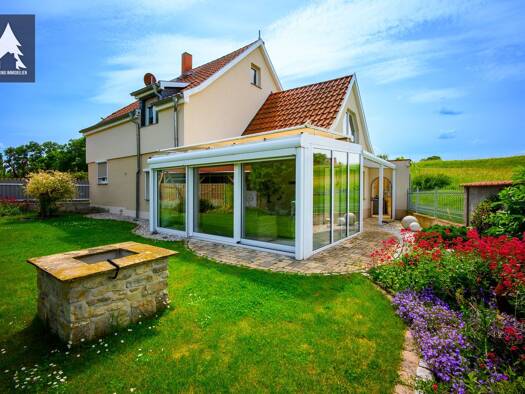 Einfamilienhaus zum Kauf 219.000 € 4 Zimmer 130 m² 525 m² Grundstück Oberdorf 229 Reinstedt Falkenstein/Harz 06463
