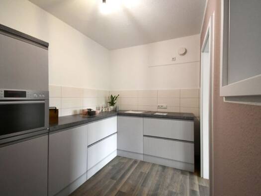 Wohnung zur Miete 355 € 2 Zimmer 47,9 m² 2. Geschoss Bahnhofstraße 7 Innenstadt Riesa 01587