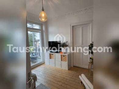 Wohnung zur Miete Tauschwohnung 629 € 2 Zimmer 40 m² 3. Geschoss Alsterdorf Hamburg 22303