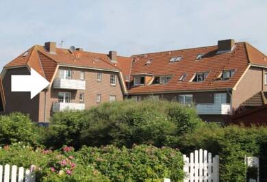 Wohnung zum Kauf 119.000 € 1 Zimmer 32 m² Dachgeschoss, 2. Geschoss Friedrichskoog 25718