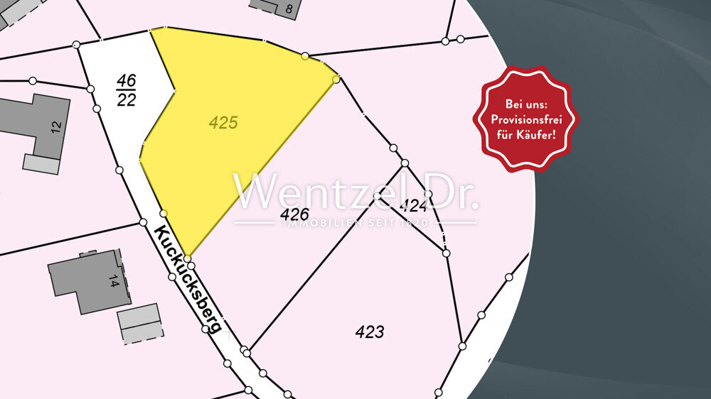 Grundstück zum Kauf provisionsfrei 495.000 € 1.001 m²<br/>Grundstück Lütjensee 22952