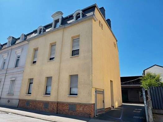 Mehrfamilienhaus zum Kauf 990.000 € 11 Zimmer 203,5 m² 800 m² Grundstück Zeughausstraße 2 Trier-Nord Trier 54292