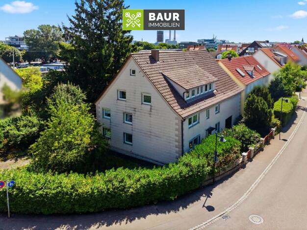 Mehrfamilienhaus zum Kauf 579.000 € 9 Zimmer 210 m² 634 m² Grundstück Söflingen Ulm 89081