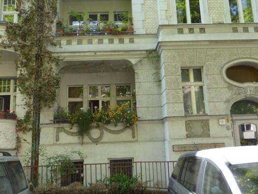 Wohnung zum Kauf 650.000 € 6 Zimmer 189 m² 5. Geschoss Roennebergstraße 00 Friedenau Berlin 12161