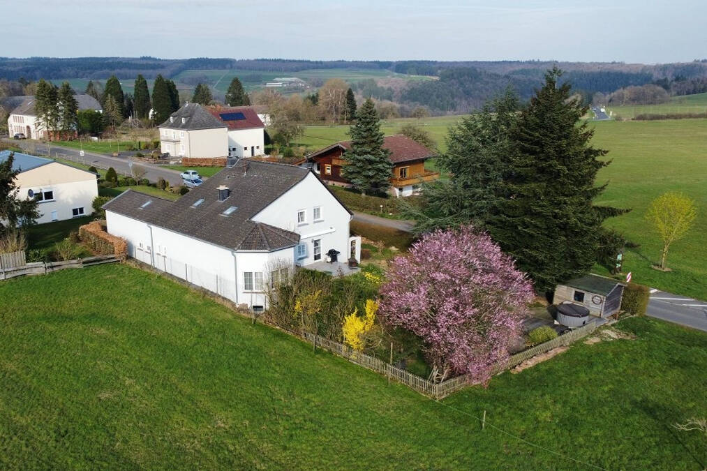 Immobilie in Schwarzenborn - Ihr neues Zuhause - Einfamilienhaus in Schwarzenborn - Bild 4