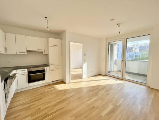 Wohnung zur Miete 767 € 2 Zimmer 2. Geschoss frei ab 01.09.2026 Dresdner Straße Brigittenau 1200