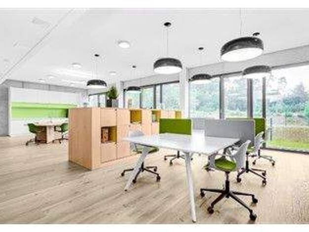 Bürofläche zur Miete provisionsfrei 184 € 4 m² Bürofläche Europaallee Innenstadt Kaiserslautern 67657