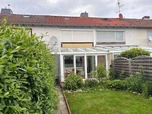 Reihenmittelhaus zum Kauf 117.000 € 3 Zimmer 68 m² 121 m² Grundstück Vorwerk Celle 29229