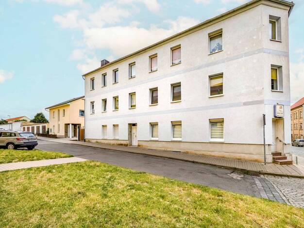 Gewerbeobjekt zum Kauf als Kapitalanlage geeignet 369.000 € 432 m² 344,2 m² Grundstück Aschersleben Aschersleben 06449
