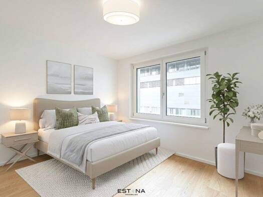 Wohnung zum Kauf - Erstbezug 340.000 € 2 Zimmer 39,8 m² 4. Geschoss Südtiroler Platz Wien 1040