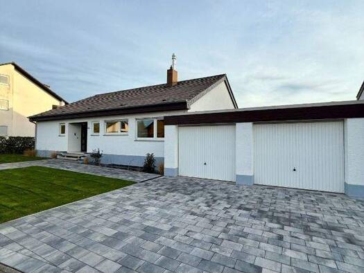 Einfamilienhaus zum Kauf 499.000 € 5 Zimmer 213 m² 863 m² Grundstück frei ab sofort Weilerbach 67685