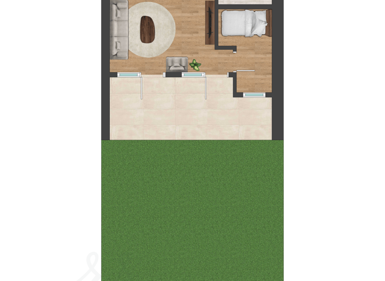 Wohnung zum Kauf 125.000 € 1,5 Zimmer 36,5 m² Donauwörth 86609