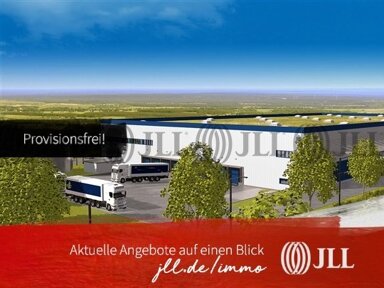 Lagerhalle zur Miete 9.709 m² Lagerfläche Herzfelde Herzfelde 15378