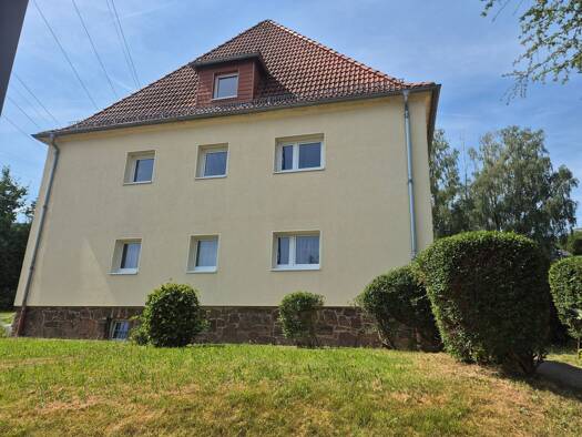 Wohnung zur Miete 363 € 1,5 Zimmer 40,6 m² Geschoss 2/2 frei ab sofort Hermann-Große-Straße 2 Niederwartha Ortschaft Cossebaude 01156
