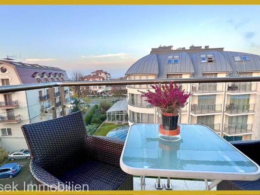 Wohnung zum Kauf 615.000 € 2 Zimmer 81,7 m² 4. Geschoss frei ab sofort Swinoujscie [Swinemünde] 72-600