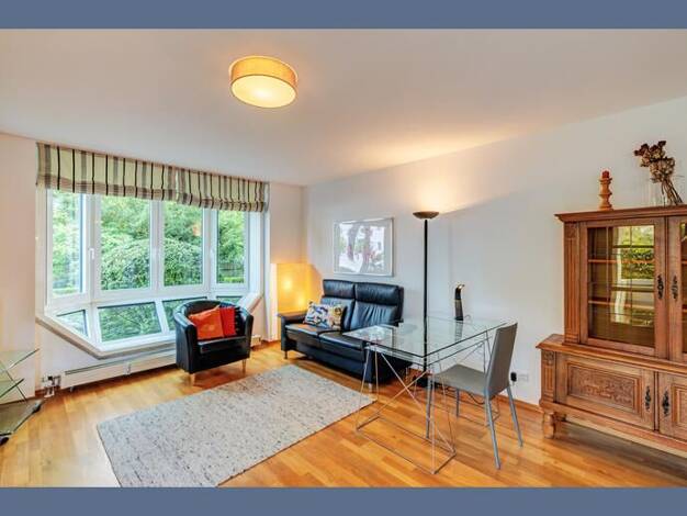 Wohnung zur Miete auf Zeit 1.890 € 2 Zimmer 55 m² Thalk.Obersendl.-Forsten-Fürstenr.-Solln München 81379