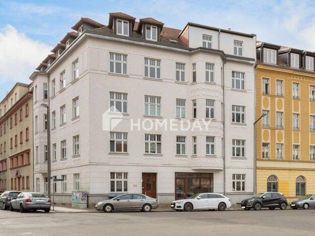 Wohnung zum Kauf 239.000 € 3 Zimmer 95,6 m² EG Möckern Leipzig 04159