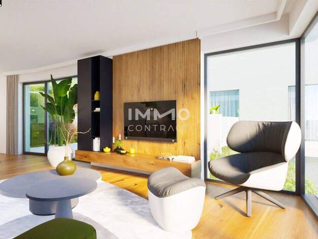 Doppelhaushälfte zum Kauf - Erstbezug 604.000 € 5 Zimmer 119,5 m² Tulln an der Donau 3421