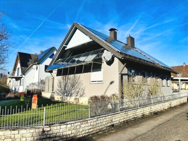 Einfamilienhaus zum Kauf 460.000 € 5 Zimmer 175 m² 610 m² Grundstück Augsfeld Haßfurt 97437