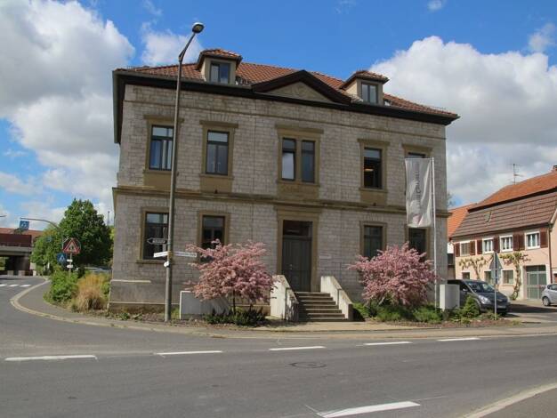 Bürokomplex zur Miete 6,72 € 97 m² Bürofläche Winterhausen 97286