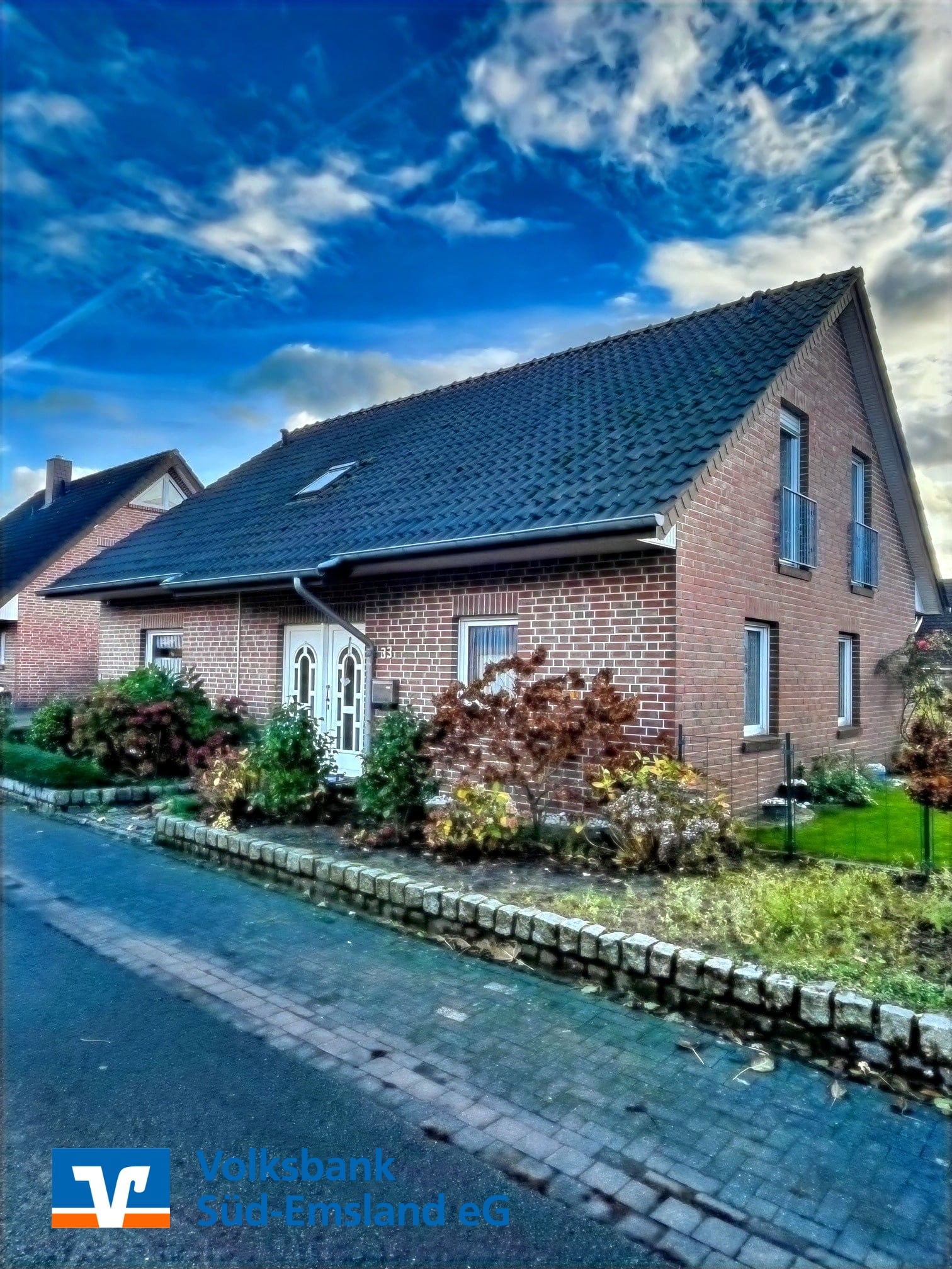 Einfamilienhaus zum Kauf provisionsfrei 395.000 € 5 Zimmer 157,7 m²<br/>Wohnfläche 713 m²<br/>Grundstück 01.02.2025<br/>Verfügbarkeit Salzbergen 48499