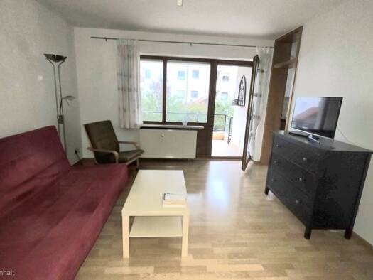 Wohnung zur Miete 480 € 1,5 Zimmer 41 m² 1. Geschoss frei ab 01.01.2027 Altstadt Landshut 84028