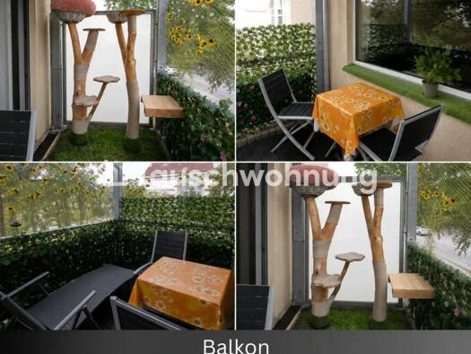Wohnung zur Miete Tauschwohnung 390 € 2 Zimmer 49 m² 1. Geschoss Moisling Moisling 23560