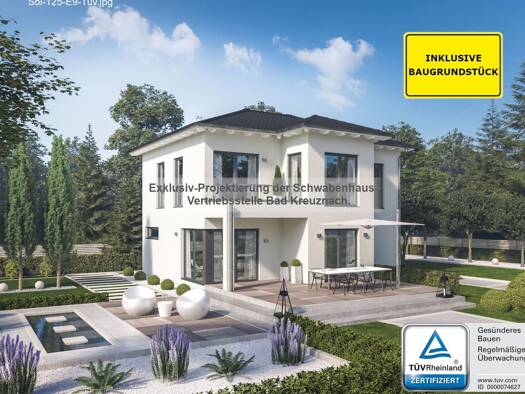 Einfamilienhaus zum Kauf provisionsfrei 995.000 € 5 Zimmer 145 m² 480 m² Grundstück Weisenau Mainz 55130