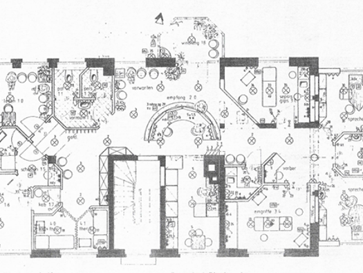 Büro zum Kauf 1.332 € 7 Zimmer 187 m² Bürofläche Schramberg 78713