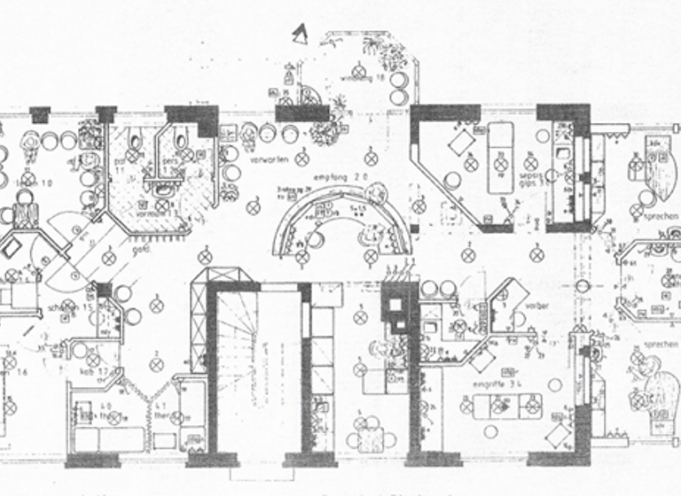 Büro zum Kauf 1.332 € 7 Zimmer 187 m² Bürofläche Schramberg 78713