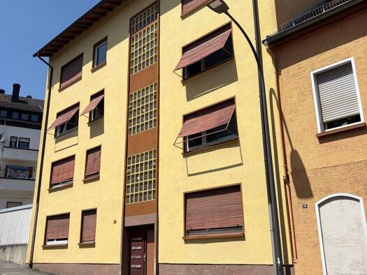 Mehrfamilienhaus zum Kauf 395.000 € 20 Zimmer 480 m² 304 m² Grundstück Innenstadt Pirmasens 66954