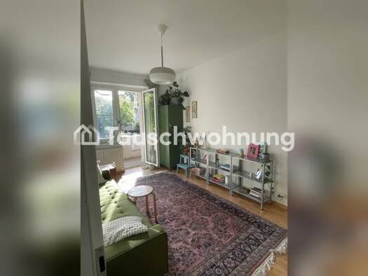 Wohnung zur Miete Tauschwohnung 340 € 2 Zimmer 49 m² Neustadt-Neuschönefeld Leipzig 04315