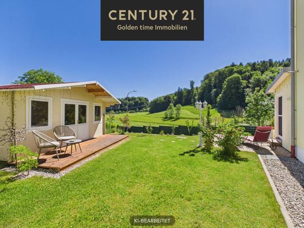 Terrassenwohnung zum Kauf 478.000 € 3 Zimmer 103 m² EG Siegsdorf Siegsdorf 83313