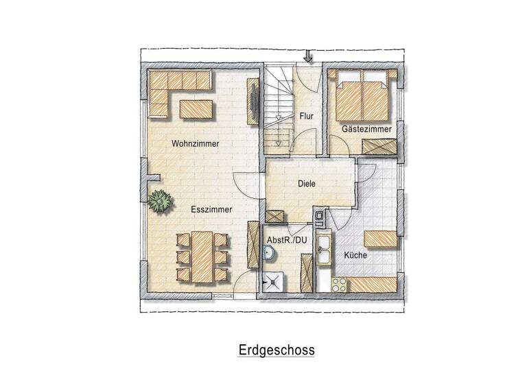 Einfamilienhaus zum Kauf 399.000 € 5 Zimmer 130 m² 920 m² Grundstück frei ab 01.03.2026 Kisdorf 24629