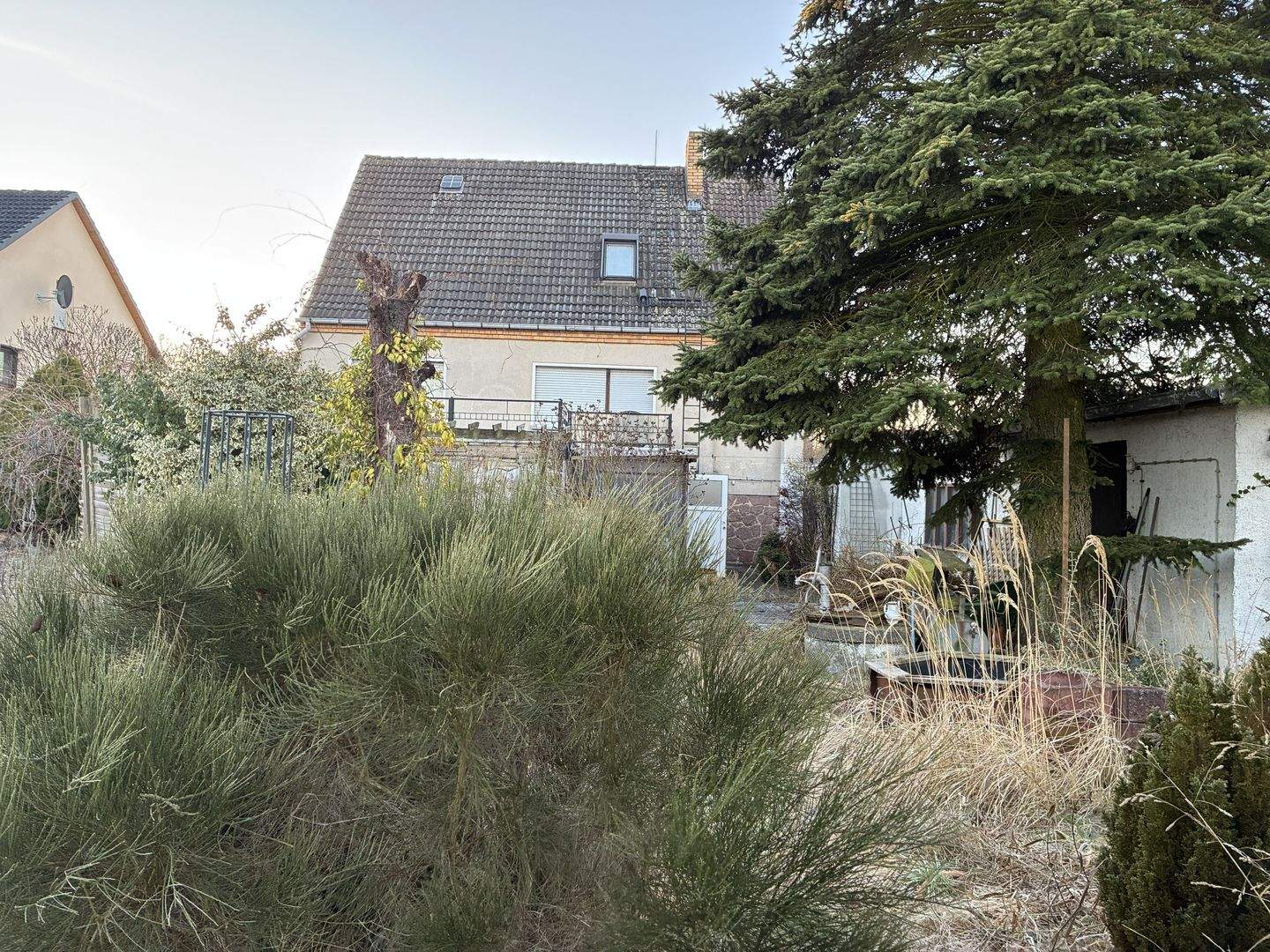 Immobilie in Doberlug-Kirchhain - Junge Familien die Spaß am Renovieren haben - Bild 3